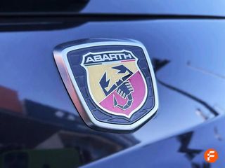 Abarth 500 595 Turismo 1.4 16v T-Jet 121kW E6D