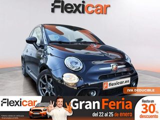 Abarth 500 595 Turismo 1.4 16v T-Jet 121kW E6D