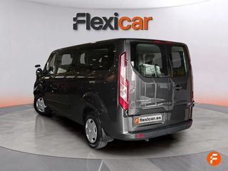 Ford Transit Custom 2.0 d auto