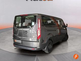 Ford Transit Custom 2.0 d auto