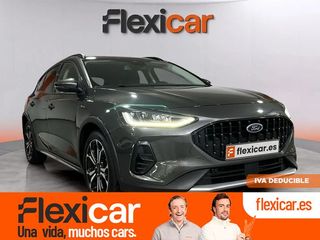 Ford Focus 1.0 Ecoboost MHEV 114kW Active Style SIP