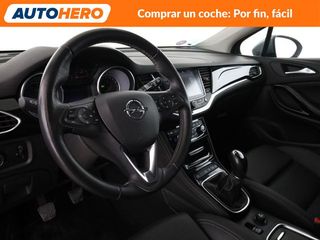 Opel Astra 1.4 SIDI Turbo Excellence Start/Stop