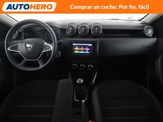 Dacia Duster 1.6 SCe Prestige