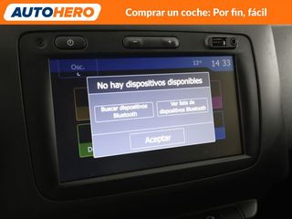 Dacia Duster 1.6 SCe Prestige