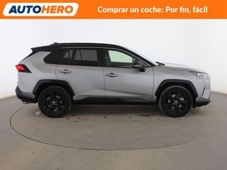Toyota Rav4 2.5 Hybrid 4x2 Feel