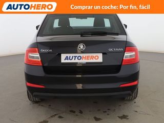 Skoda Octavia 1.6 TDI Ambition