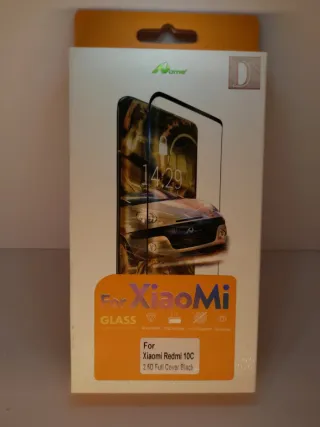 Vetro temperato per Xiaomi Redmi 10C