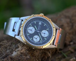 Reloj Bulova Cronógrafo Automático Vintage