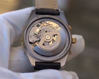 Reloj Bulova Cronógrafo Automático Vintage