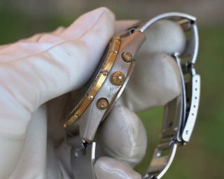 Reloj Bulova Cronógrafo Automático Vintage