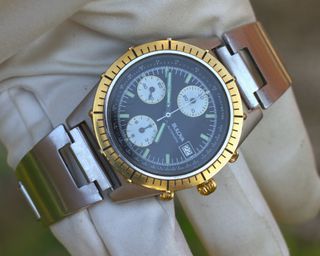 Reloj Bulova Cronógrafo Automático Vintage