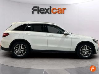 Mercedes GLC GLC 220 d 4MATIC