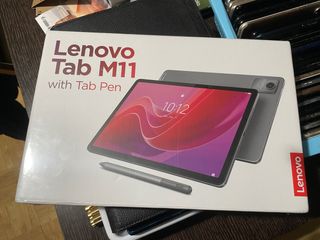 Lenovo Tab M11 11 Gris + Lápiz Stylus
