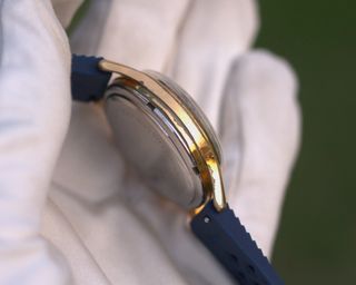 Cronógrafo Leka Vintage Landeron 51