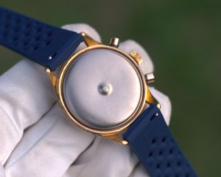 Cronógrafo Leka Vintage Landeron 51