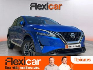 Nissan Qashqai DIG-T 103kW (140CV) mHEV 4x2 Visia
