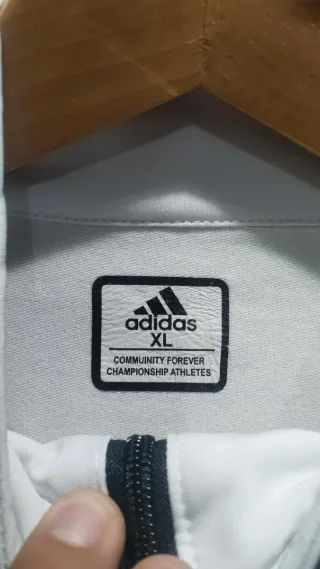 Chaqueta Presentación Olympique Lyon Adidas