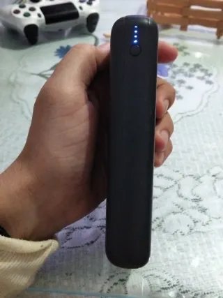 Batería Externa Solar Power Bank