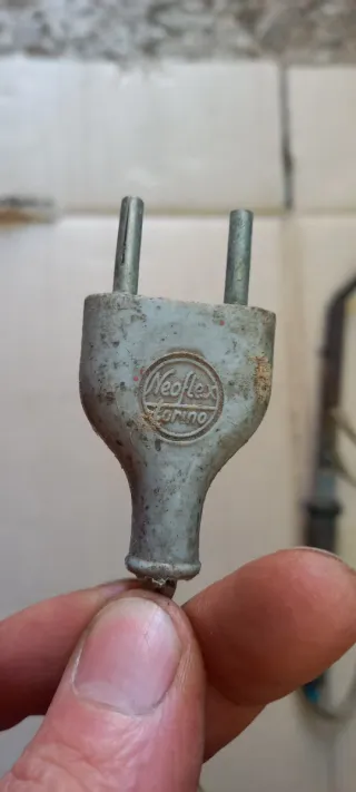 Saldatore a stagno vintage anni 50/60