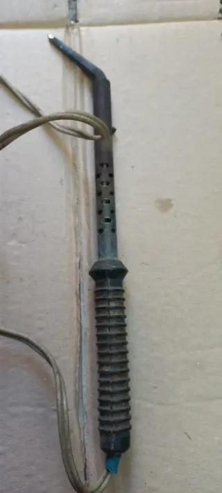 Saldatore a stagno vintage anni 50/60