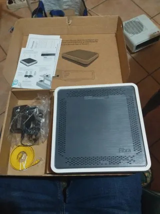 Router Wifi Movistar Fibra