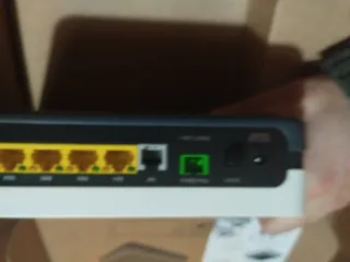 Router Wifi Movistar Fibra