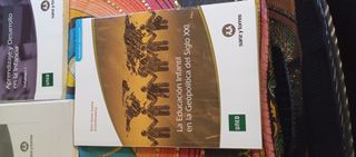 libro Uned Grado Magisterio Infantil