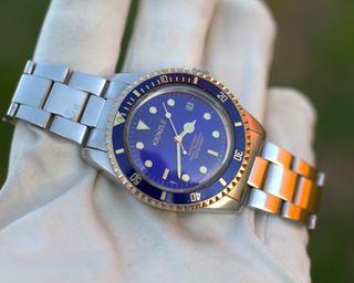 Reloj Kienzle Sport Automático Vintage