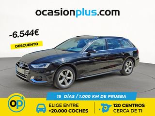 Audi A4 Avant Advanced 35 TDI 120 kW (163 CV) S tronic