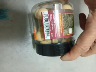 Set 3 confezioni di esche Dynamite Baits