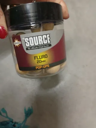 Set 3 confezioni di esche Dynamite Baits