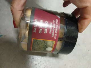 Set 3 confezioni di esche Dynamite Baits