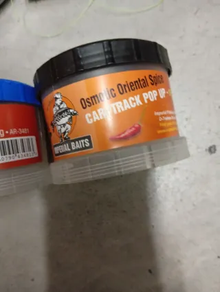 Set 3 confezioni di esche Dynamite Baits