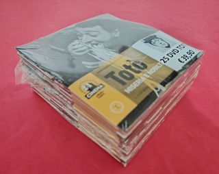 Lotto 25 DVD Totò - Commedia