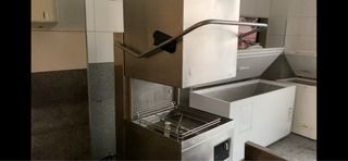 Hostelería Restaurante Cocina gran Lote