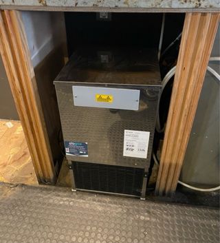 Hostelería Restaurante Cocina gran Lote