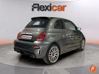 Abarth 500 1.4 16v T-Jet 595 107kW (145CV) E6