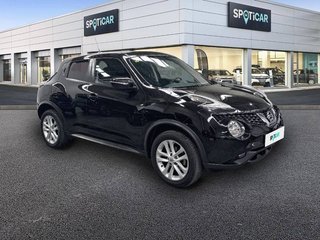 Nissan Juke  1.2 DIG-T Dark Sound Edition
