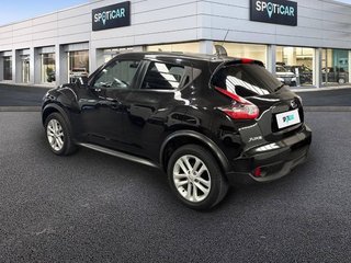 Nissan Juke  1.2 DIG-T Dark Sound Edition