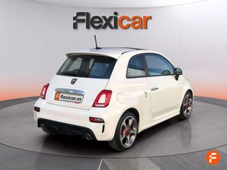 Abarth 500 1.4 16v T-Jet 595 107kW (145CV) E6D