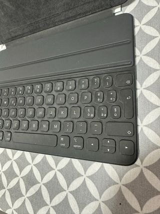 Apple Smart Keyboard Folio iPad Pro 11 “y Air 11”