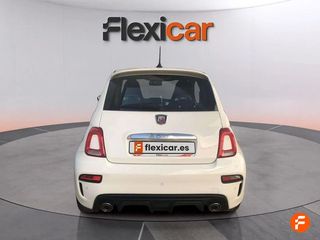 Abarth 500 1.4 16v T-Jet 595 107kW (145CV) E6D