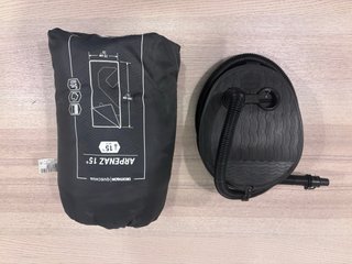ULTIMOS 2 DIAS tienda de campaña+colchón+saco