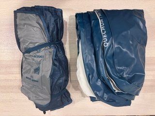 ULTIMOS 2 DIAS tienda de campaña+colchón+saco