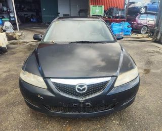 Bomba dirección mazda 364979 5126360e 6 berlina gg
