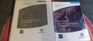 libro uned grado magisterio infantil