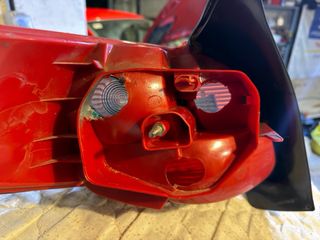 Piloto Peugeot 206 Fase 1