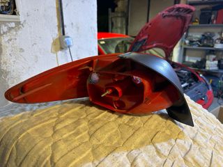 Piloto Peugeot 206 Fase 1