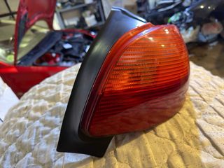 Piloto Peugeot 206 Fase 1