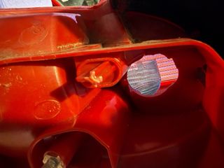 Piloto Peugeot 206 Fase 1